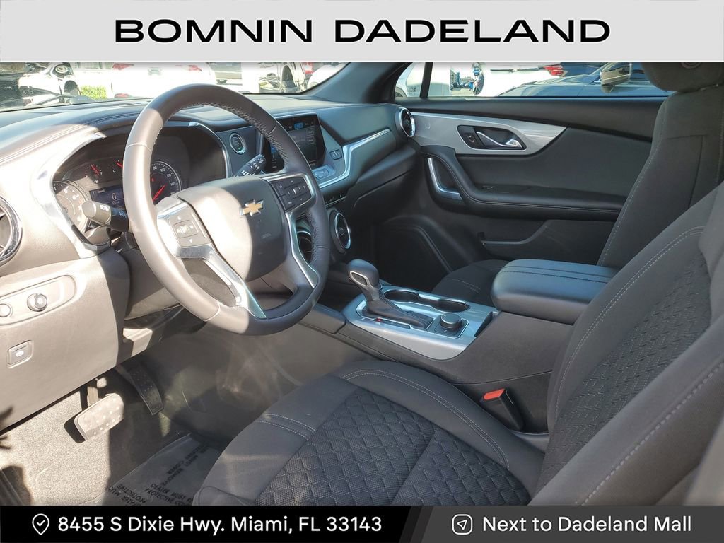 Used 2020 Chevrolet Blazer LT image 16