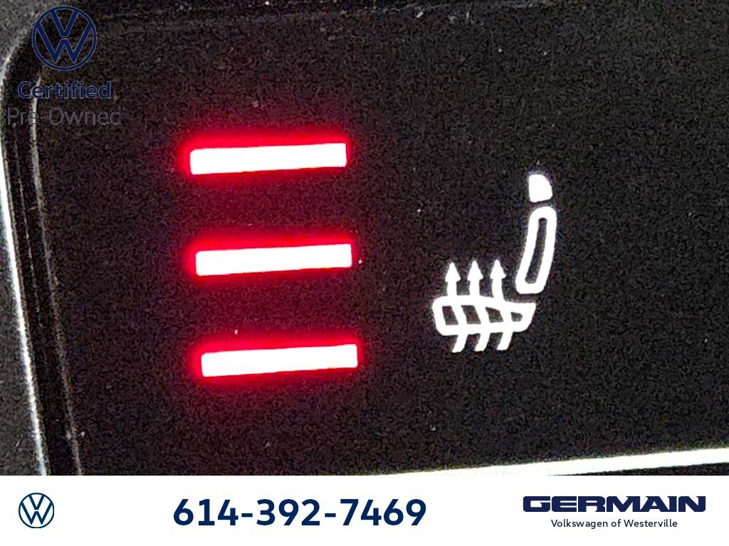Used 2022 Volkswagen Tiguan SE R-Line image 36
