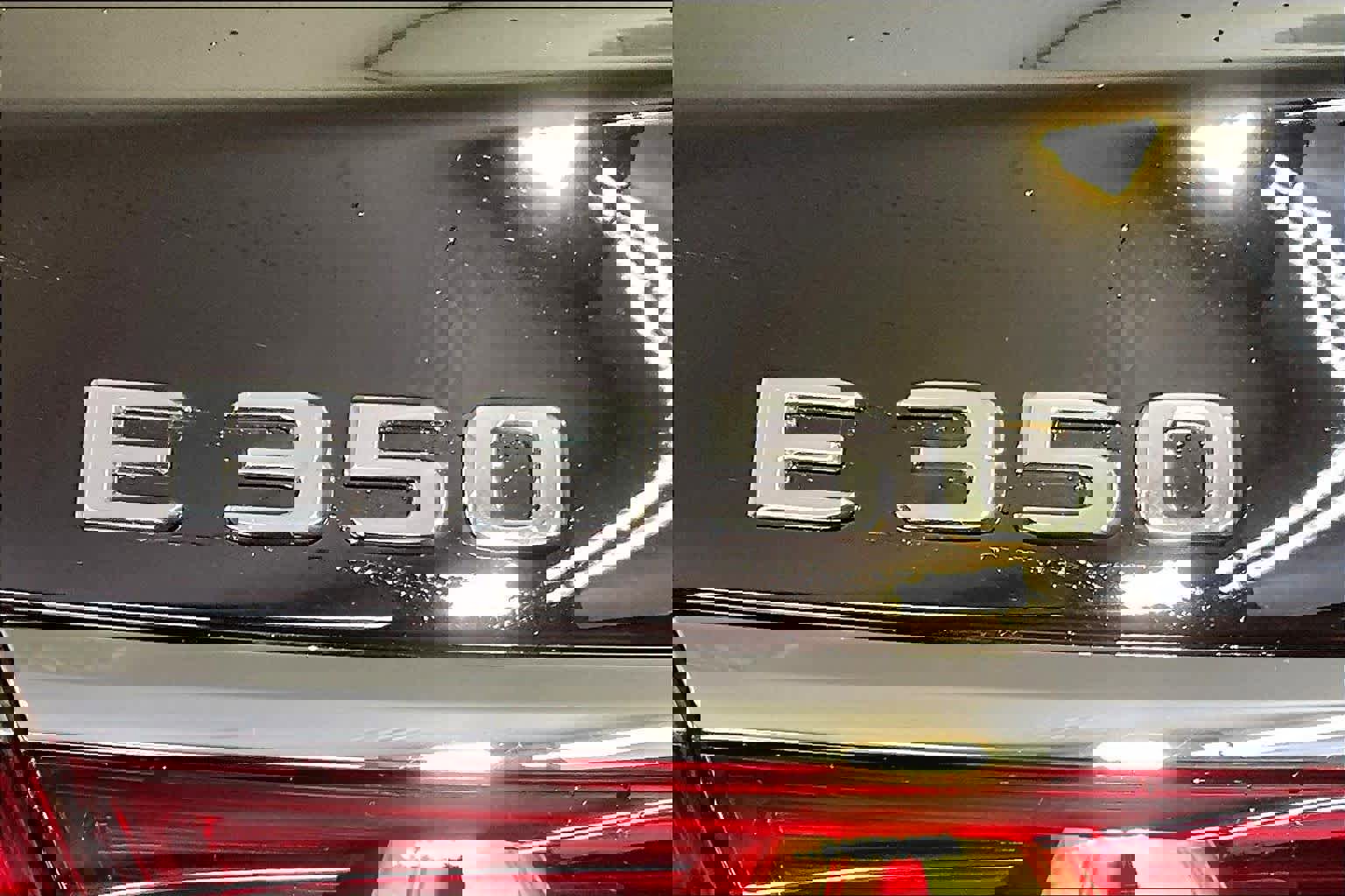 New 2026 Mercedes-Benz E 350 4MATIC Sedan image 6