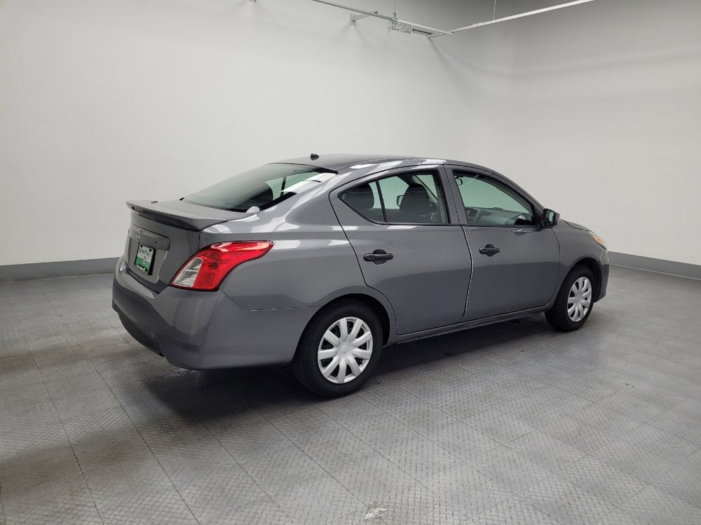 Used 2019 Nissan Versa S Plus image 10