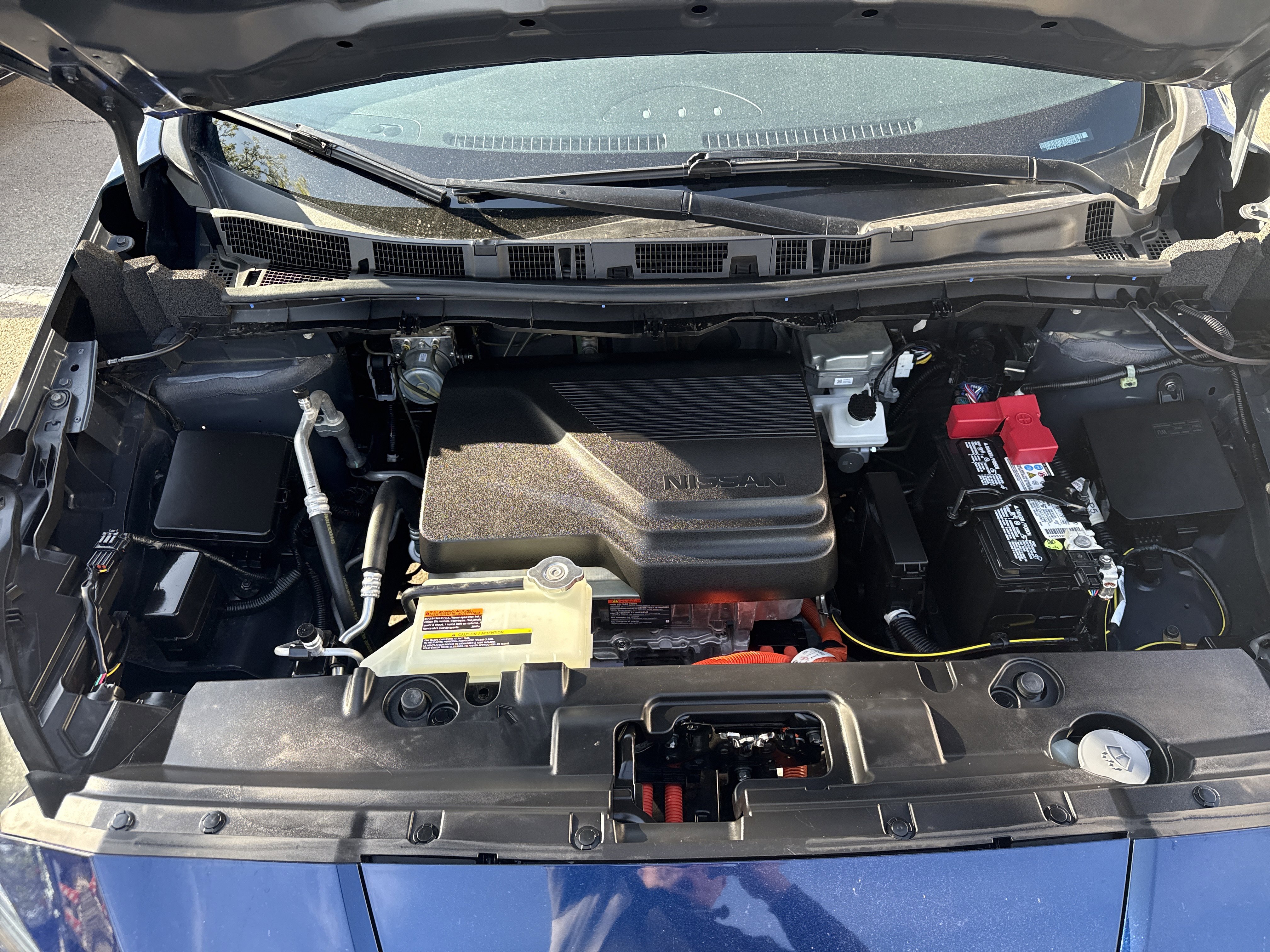 Certified 2024 Nissan Leaf S image 11