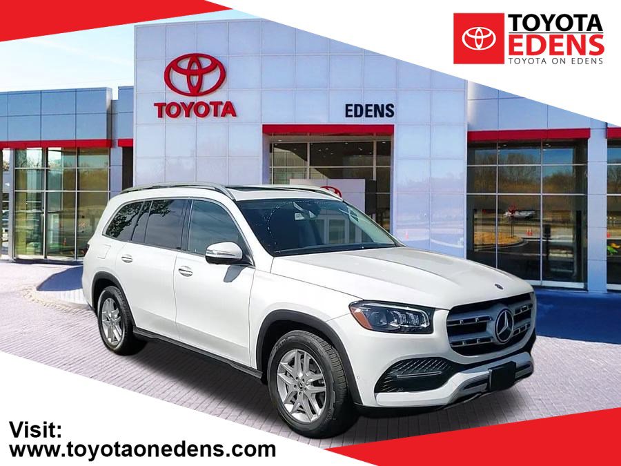 Used 2020 Mercedes-Benz GLS 450 4MATIC