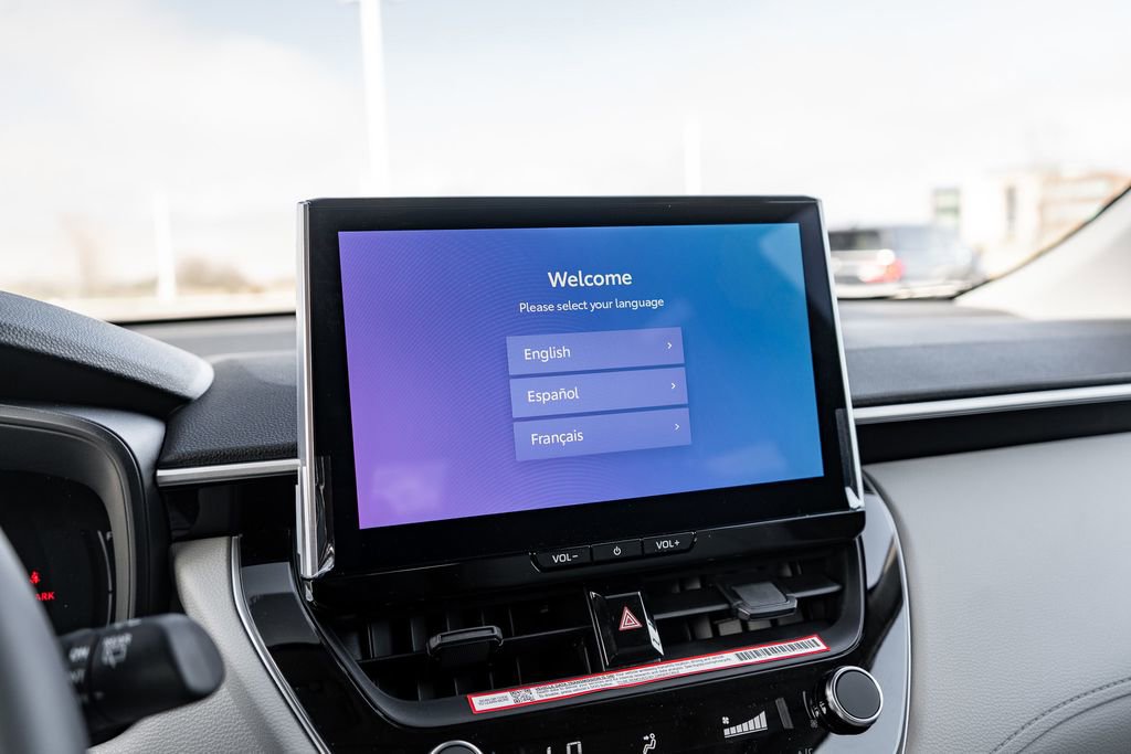 New 2026 Toyota Corolla Cross LE AWD/4WD image 29
