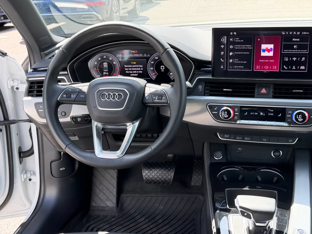 Certified 2024 Audi A4 2.0T Premium Plus AWD/4WD image 19