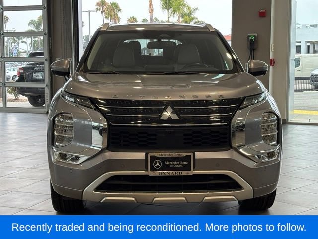 Used 2022 Mitsubishi Outlander SEL FWD image 10