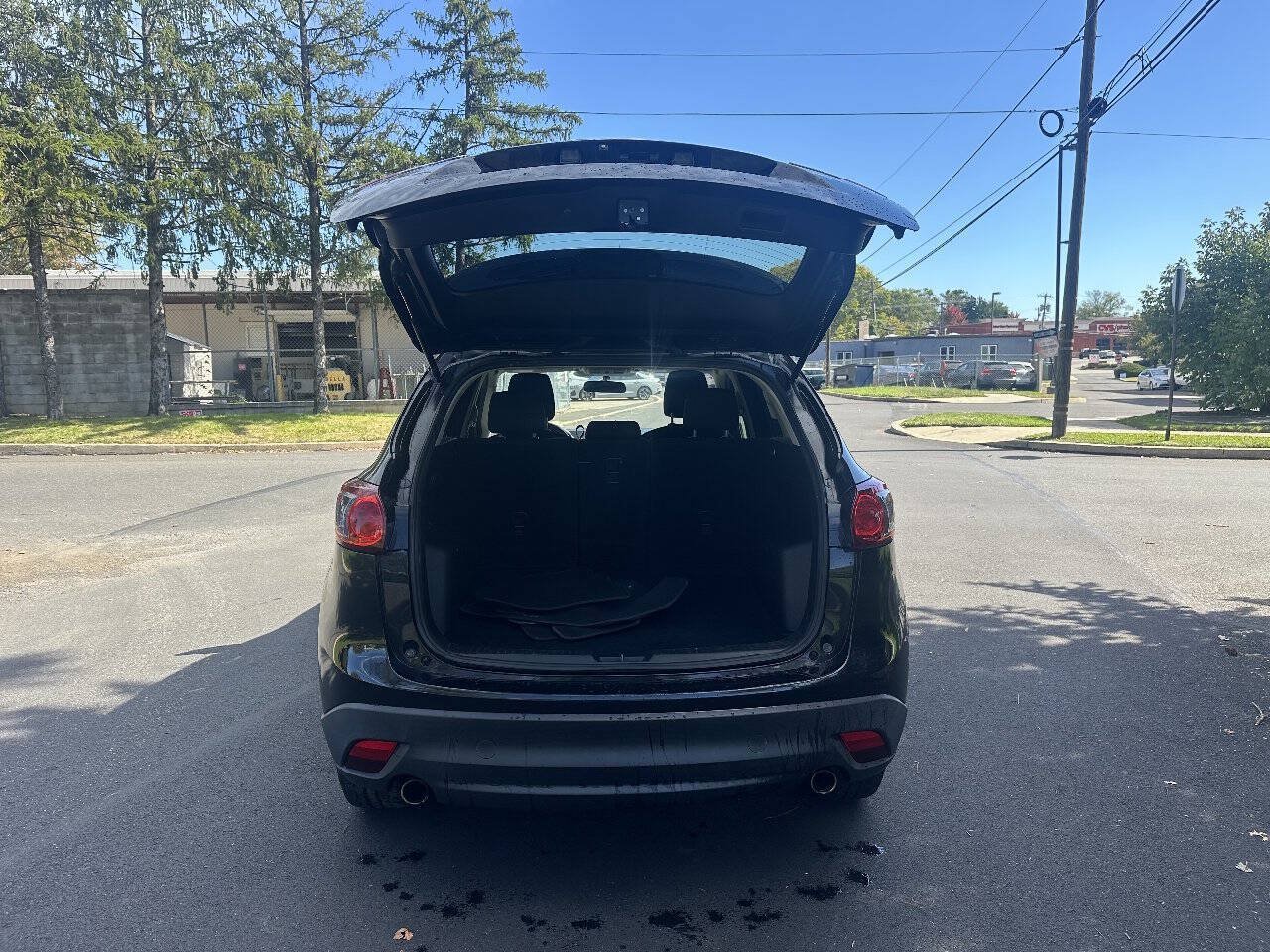 Used 2013 MAZDA CX-5 Touring w/ Bose & Moonroof Pkg FWD image 6