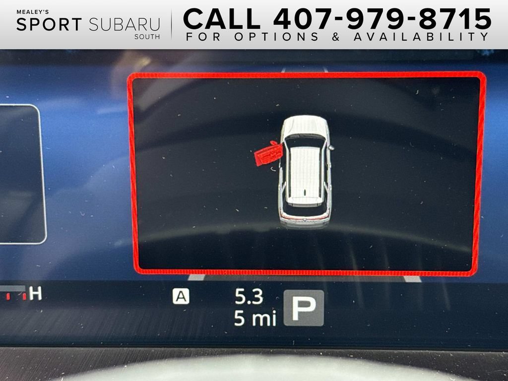 New 2026 Subaru Outback Touring XT AWD/4WD image 42