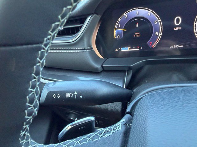 Used 2023 Jeep Grand Cherokee Altitude AWD/4WD image 34