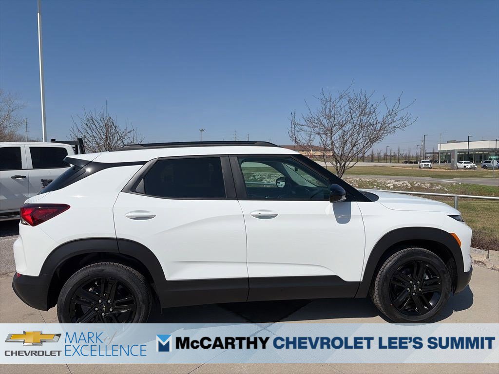 New 2026 Chevrolet TrailBlazer LT AWD/4WD image 9