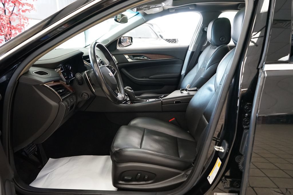 Used 2019 Cadillac CTS Luxury AWD/4WD image 27