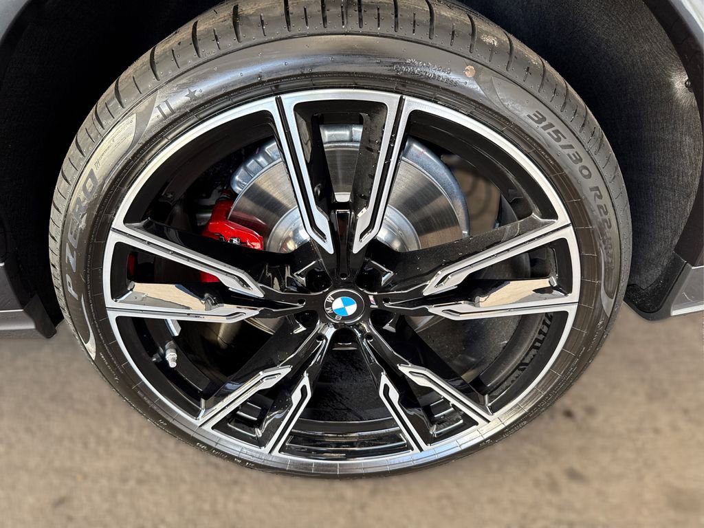 New 2026 BMW X6 M60i image 14