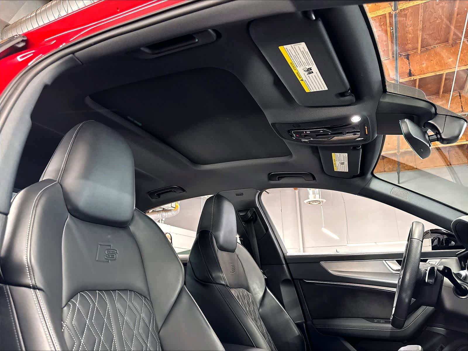 Used 2020 Audi S6 Premium Plus w/ S Sport Package AWD/4WD image 23