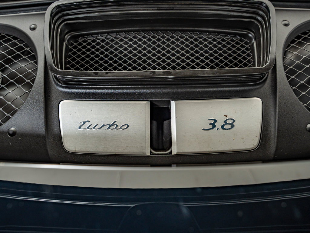 Certified 2017 Porsche 911 Turbo AWD/4WD image 54