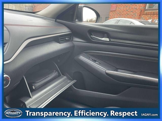 Certified 2022 Nissan Altima 2.5 SR AWD/4WD image 33