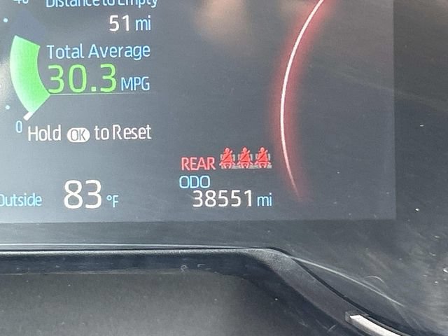 Used 2025 Toyota RAV4 XLE AWD/4WD image 29