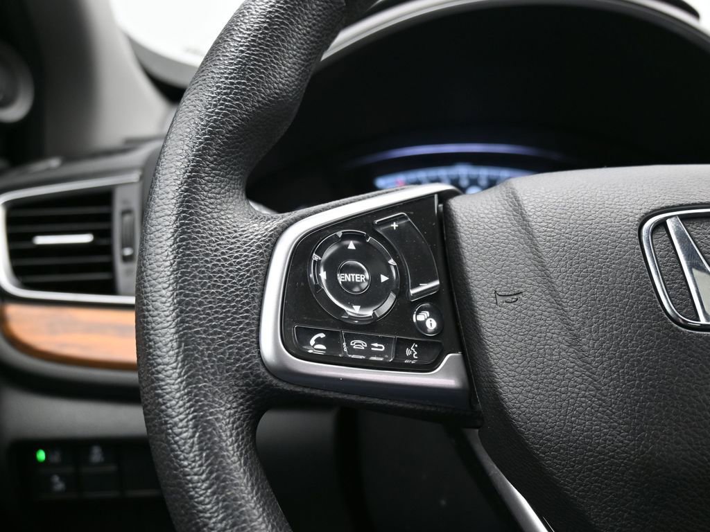 Certified 2021 Honda CR-V EX image 47
