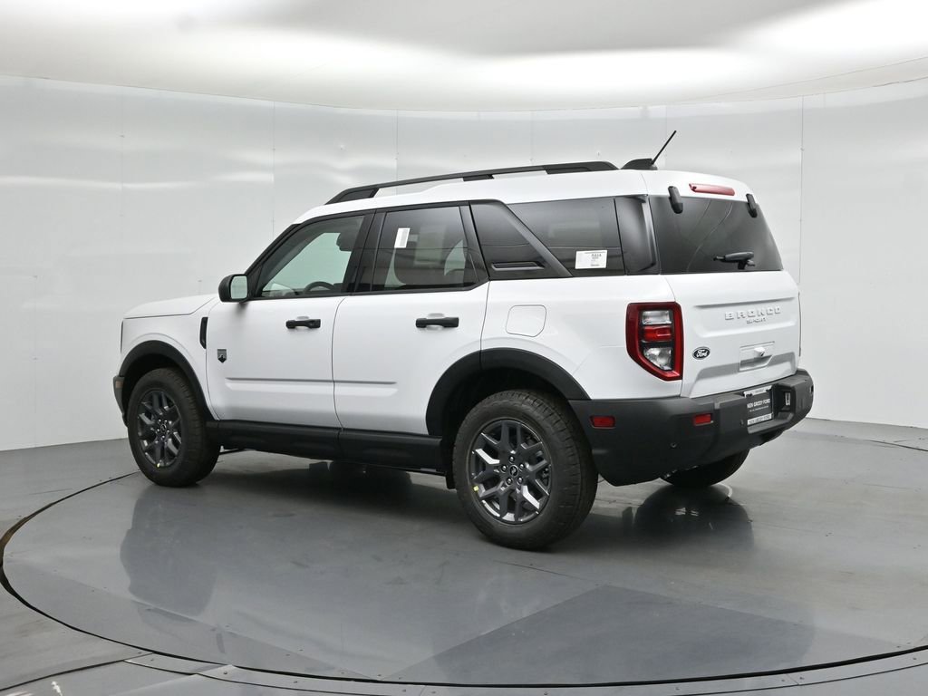 New 2026 Ford Bronco Sport Big Bend w/ Convenience Package AWD/4WD image 6