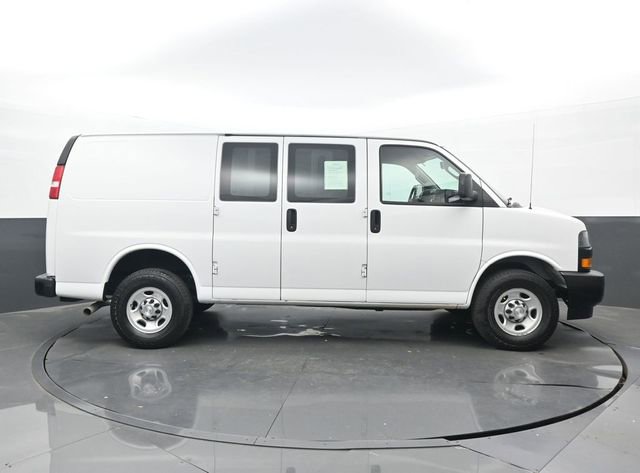 Used 2020 Chevrolet Express 2500 w/ Driver Convenience Package RWD image 2