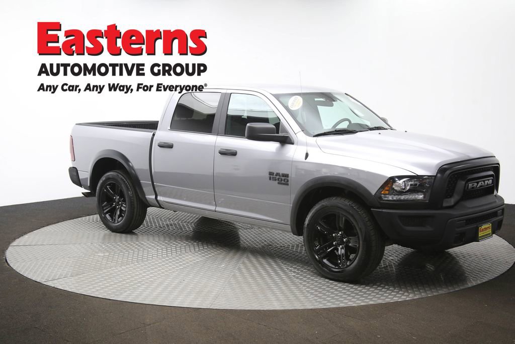 Used 2024 RAM 1500 Classic Warlock image 47