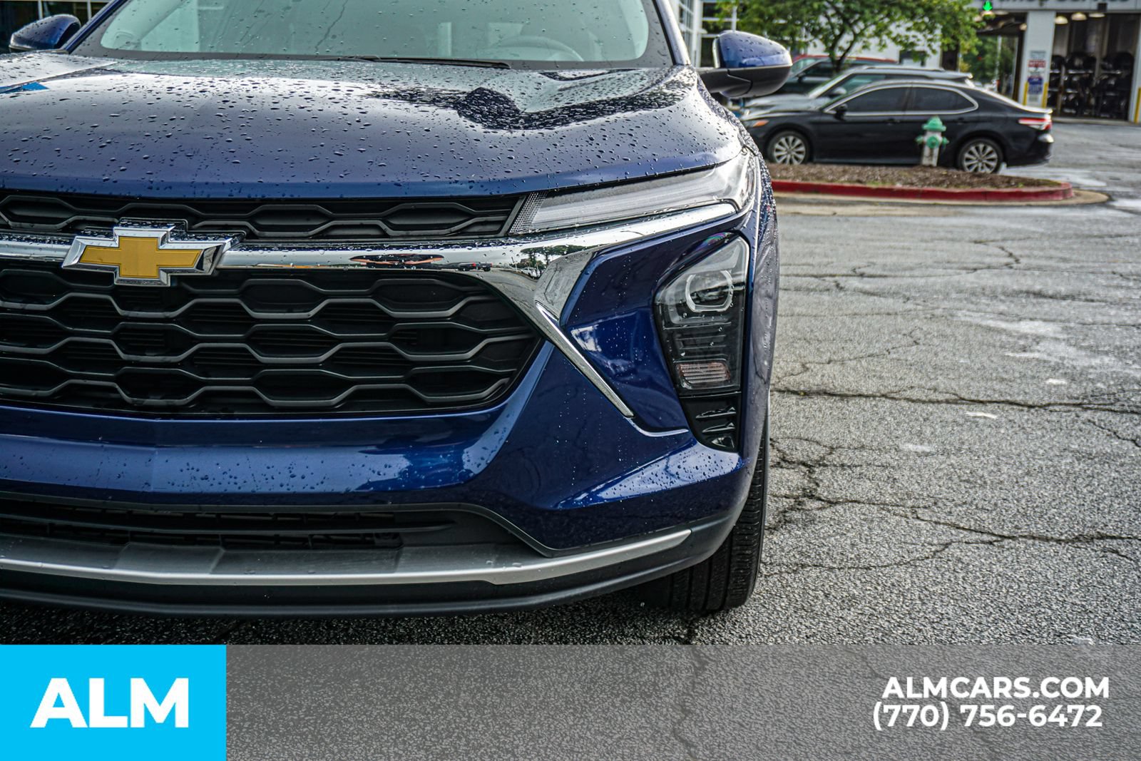 Used 2024 Chevrolet Trax LT w/ LT Convenience Package FWD image 18