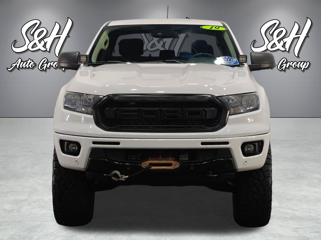 Used 2019 Ford Ranger XLT w/ Black Appearance Package AWD/4WD image 14