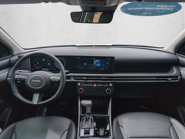 Certified 2025 Hyundai Tucson SEL image 21