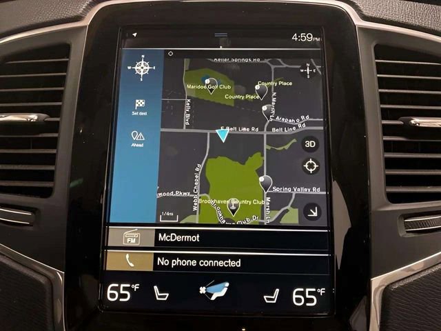 Used 2020 Volvo XC90 T5 Momentum image 92