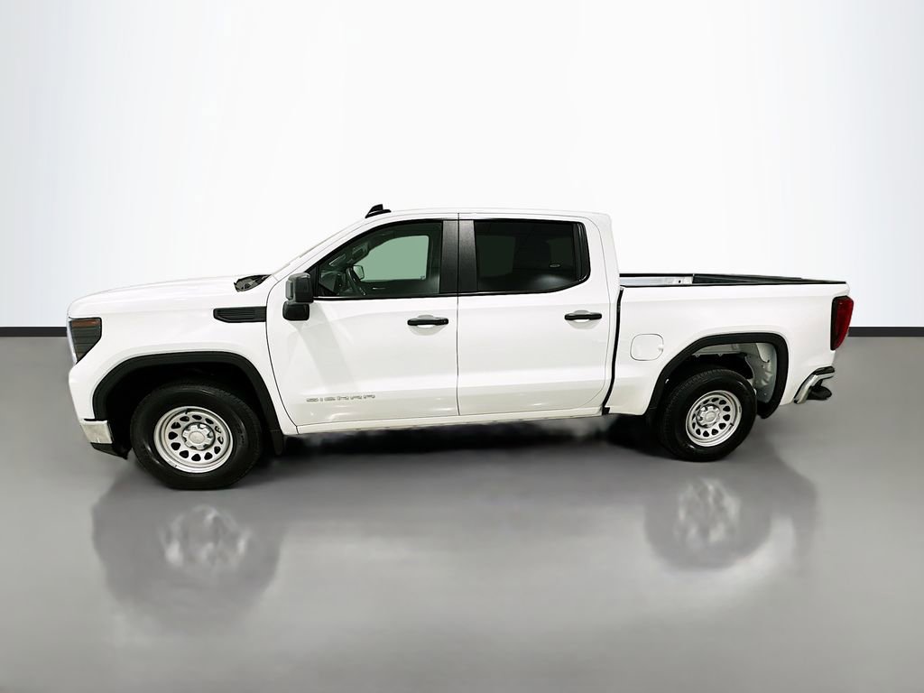 Used 2024 GMC Sierra 1500 Pro w/ Pro Value Package image 4