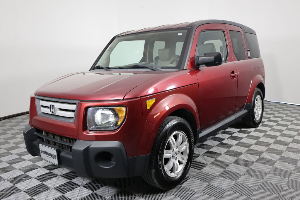 Used 2008 Honda Element EX image 5