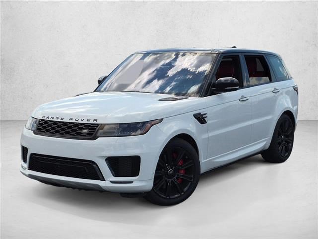 Used 2019 Land Rover Range Rover Sport HST