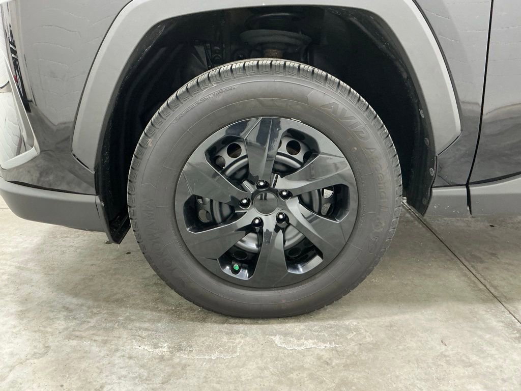 Used 2019 Toyota RAV4 LE w/ All Weather Liner Package image 8