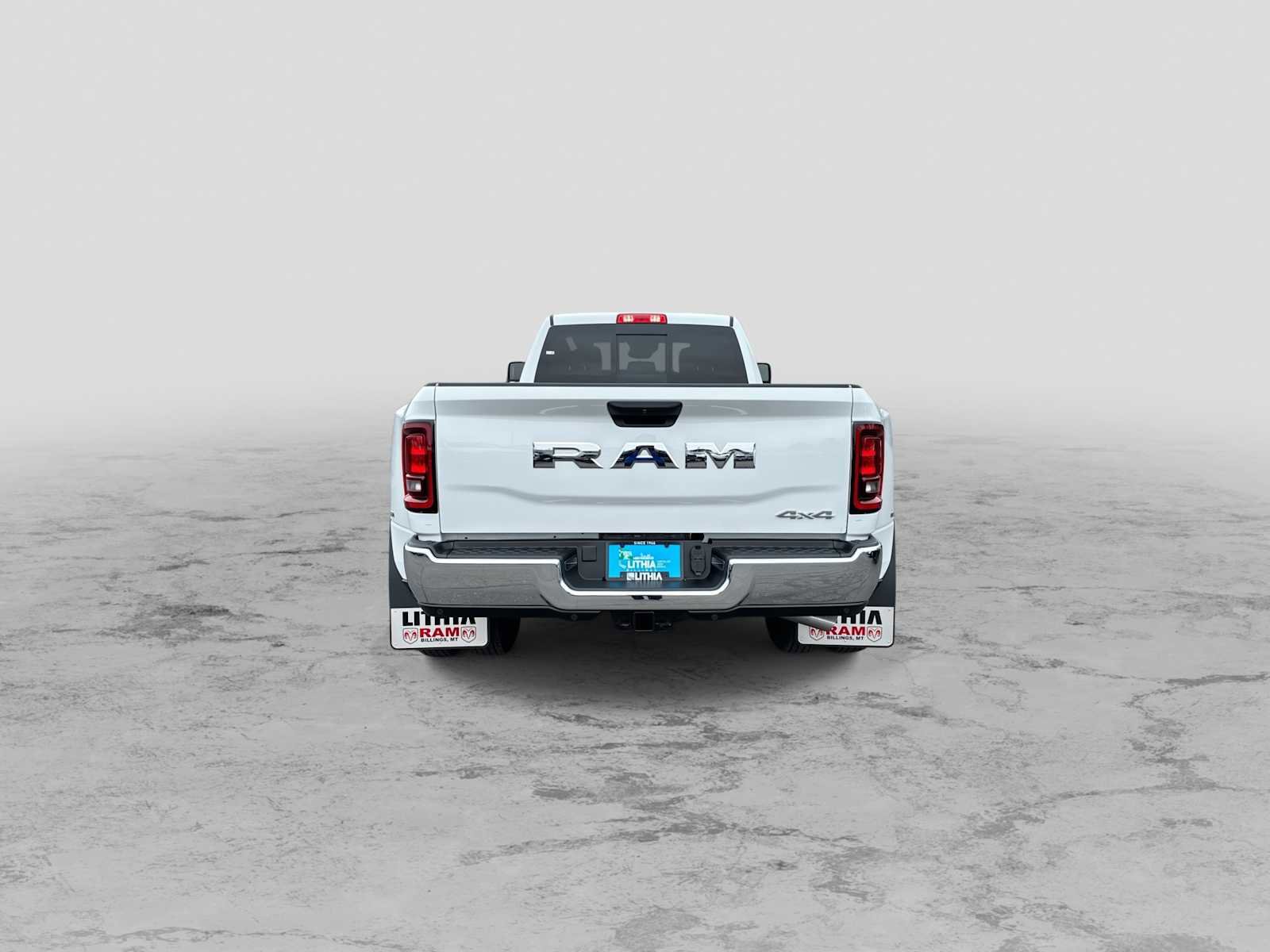 New 2026 RAM 3500 Tradesman AWD/4WD image 7