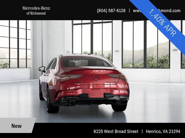 New 2026 Mercedes-Benz CLA 45 AMG S 4MATIC image 26