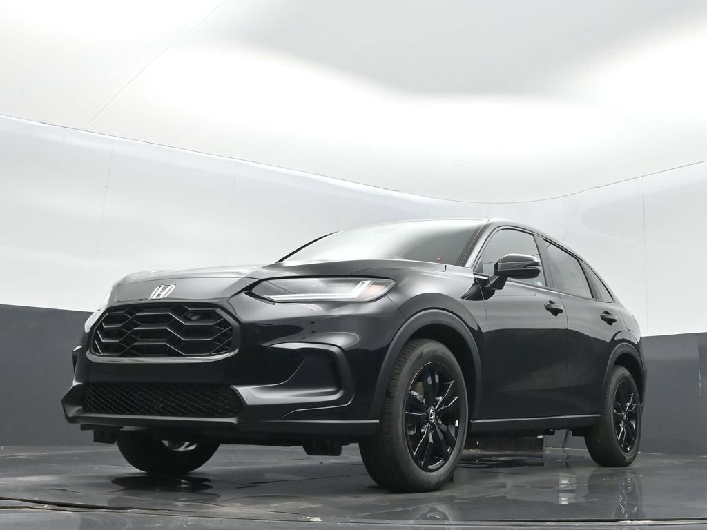 New 2026 Honda HR-V Sport image 8