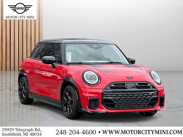 Certified 2025 MINI Cooper John Cooper Works