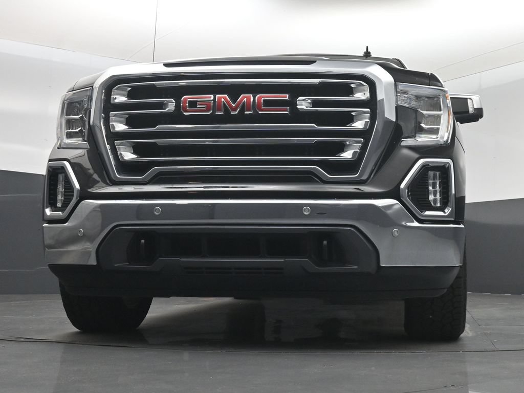 Used 2021 GMC Sierra 1500 SLT w/ SLT Premium Plus Package AWD/4WD image 31