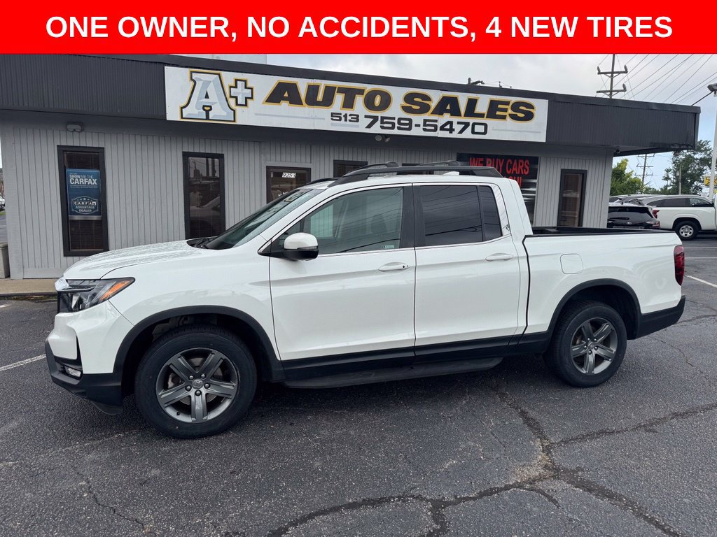 Used 2023 Honda Ridgeline RTL image 1