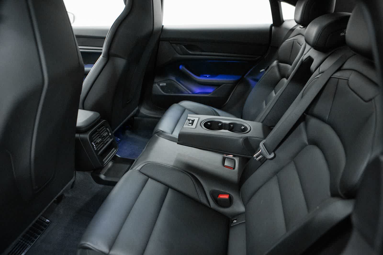 Certified 2024 Porsche Taycan RWD image 35