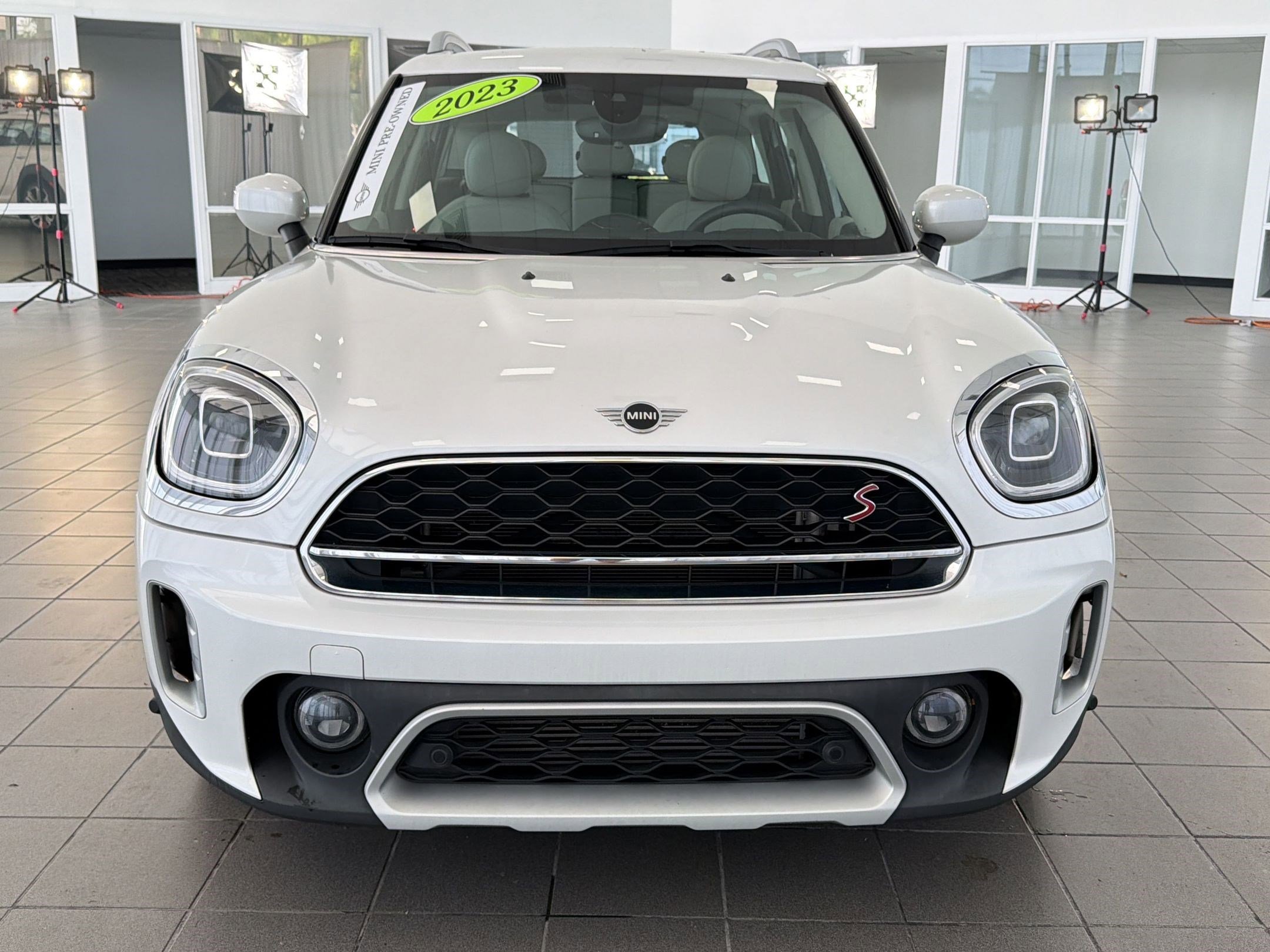 Certified 2023 MINI Cooper Countryman S image 6