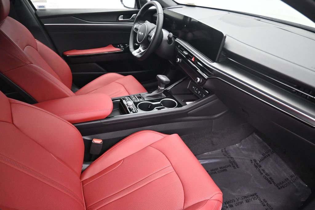 New 2026 Kia K5 GT-Line FWD image 17