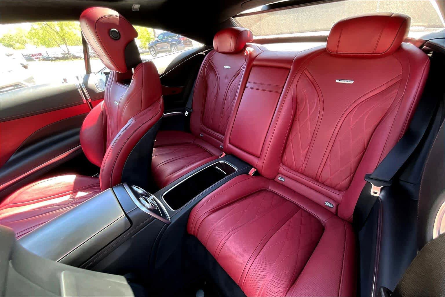 Used 2020 Mercedes-Benz S 63 AMG 4MATIC Coupe image 21