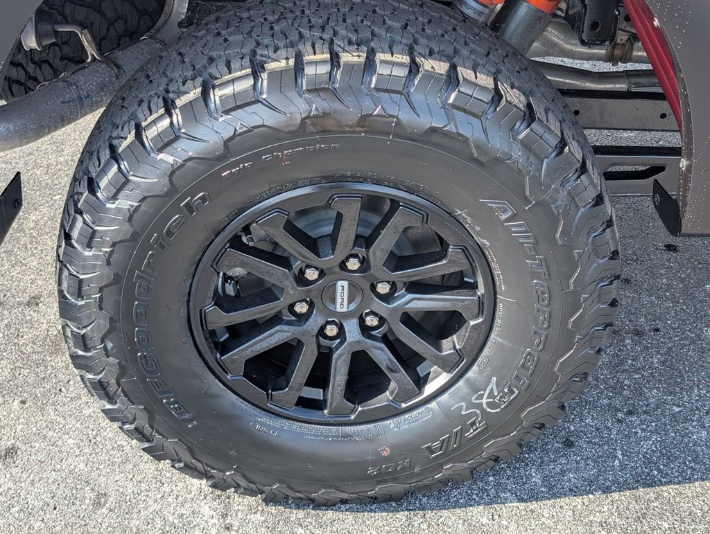 New 2026 Ford F150 Raptor image 33