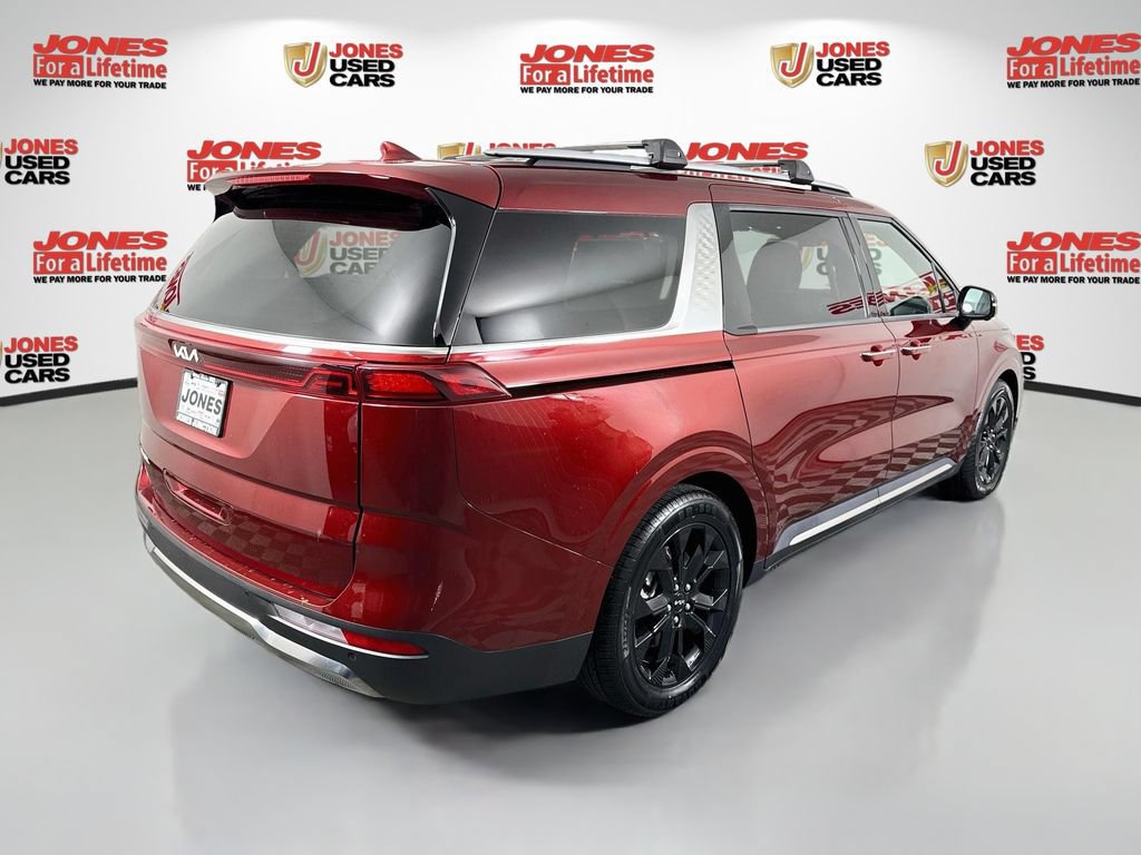 Used 2024 Kia Carnival SX Prestige FWD image 18