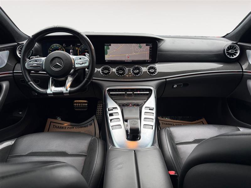 Used 2020 Mercedes-Benz AMG GT 63 S w/ Executive Rear Seat Package image 11