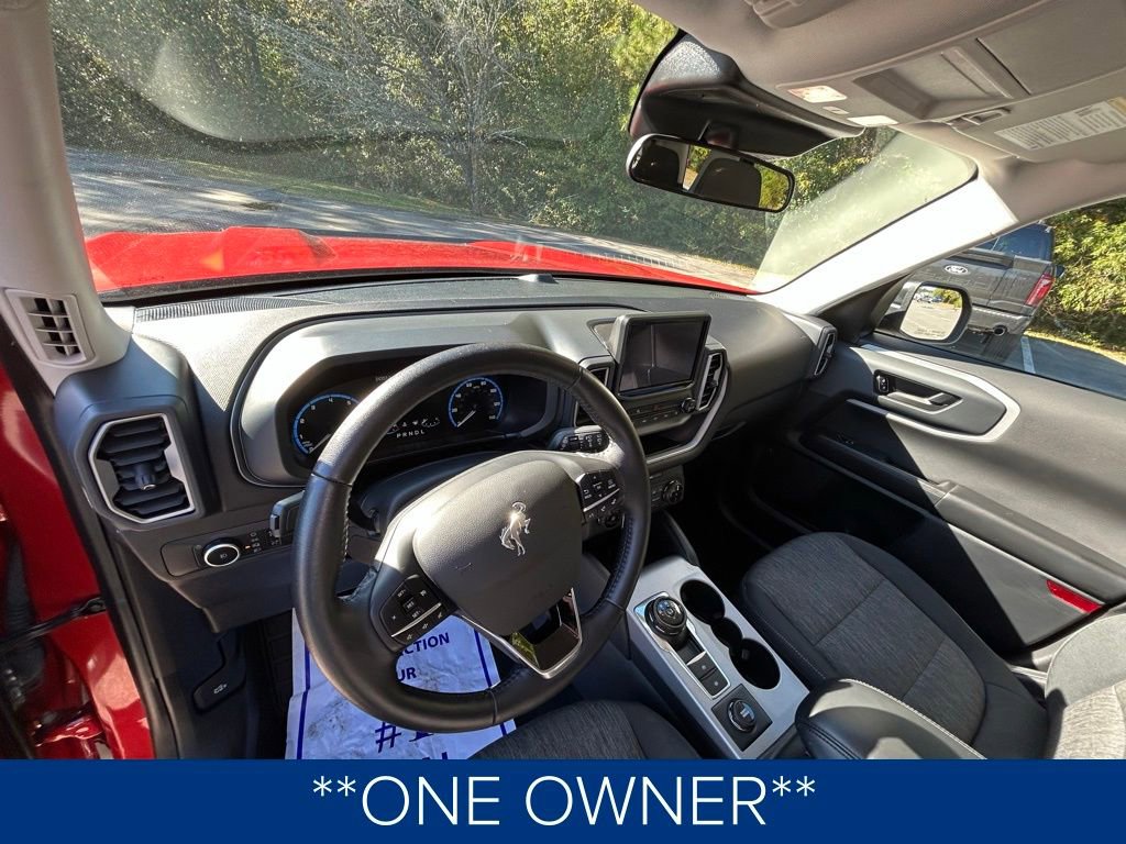 Used 2022 Ford Bronco Sport Big Bend w/ Convenience Package image 2