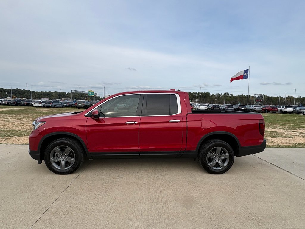 Certified 2023 Honda Ridgeline RTL-E image 5