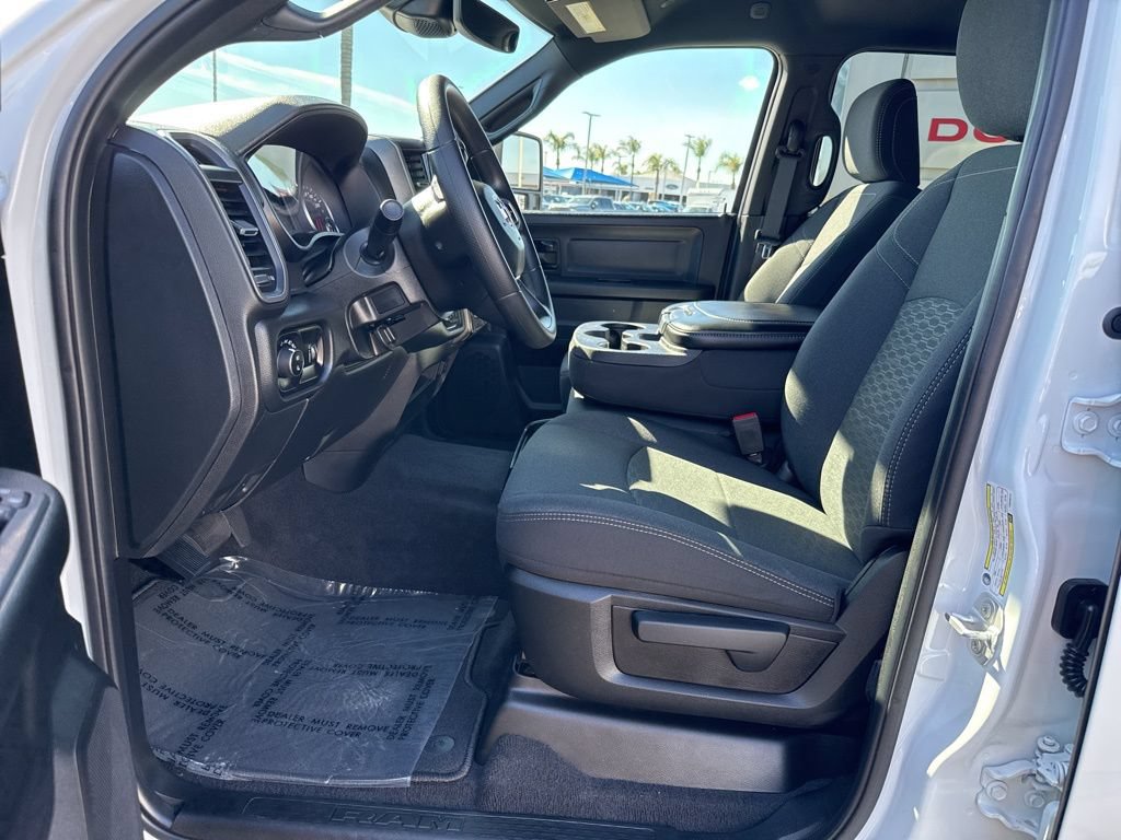 New 2026 RAM 2500 Tradesman AWD/4WD image 20