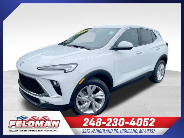 Used 2024 Buick Encore GX Preferred w/ Comfort Package AWD/4WD image 1