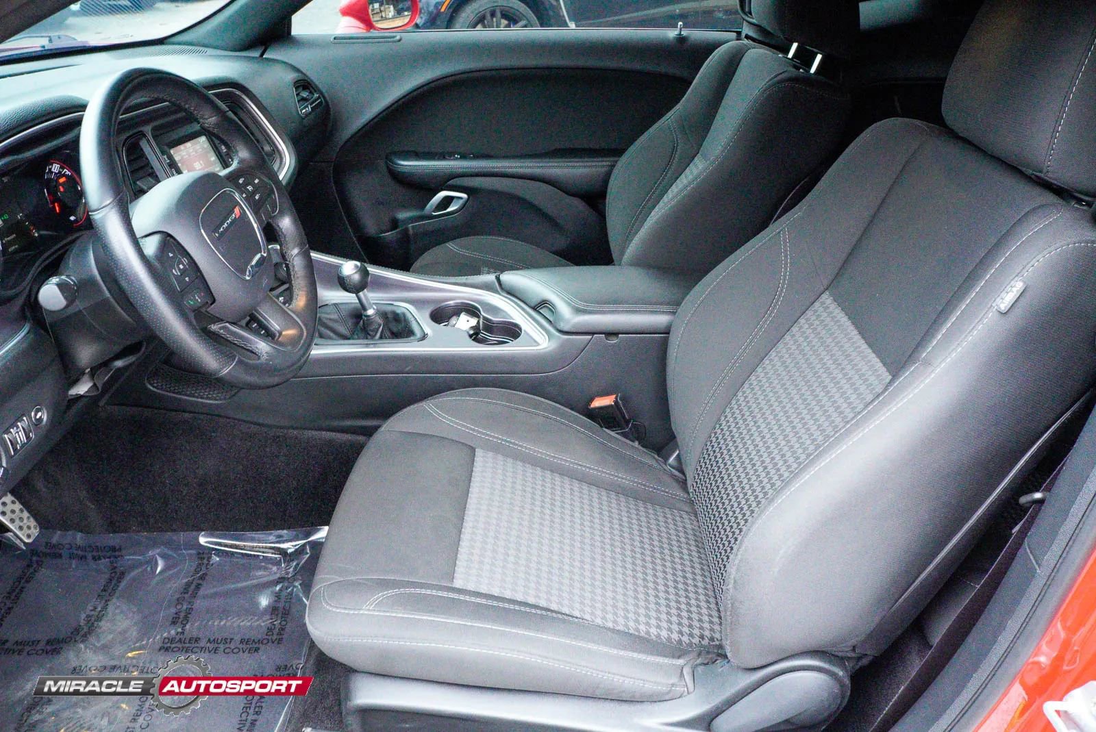 Used 2016 Dodge Challenger R/T w/ Blacktop Package image 17