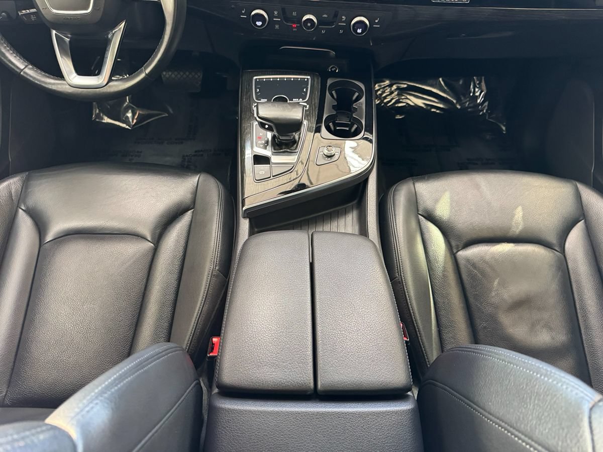 Used 2018 Audi Q7 3.0T Premium AWD/4WD image 20